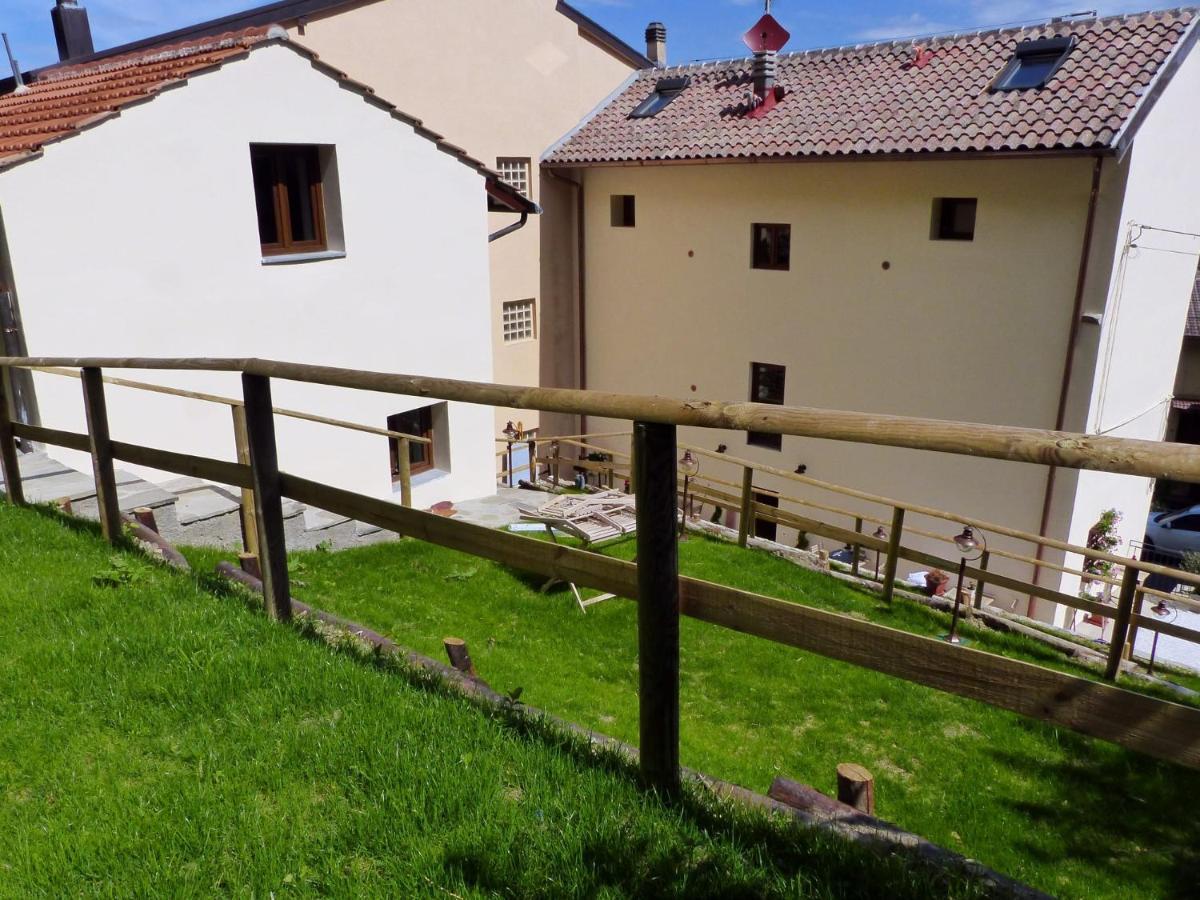 Il Castagno Acomodação com café da manhã Castiglione dei Pepoli Exterior foto